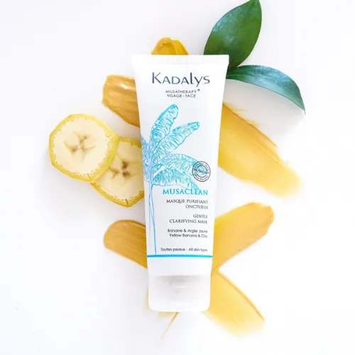 Masque Purifiant Onctueux MUSACLEAN - Kadalys