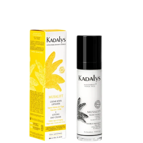 Crème de Jour Liftante MUSALIFT - Kadalys