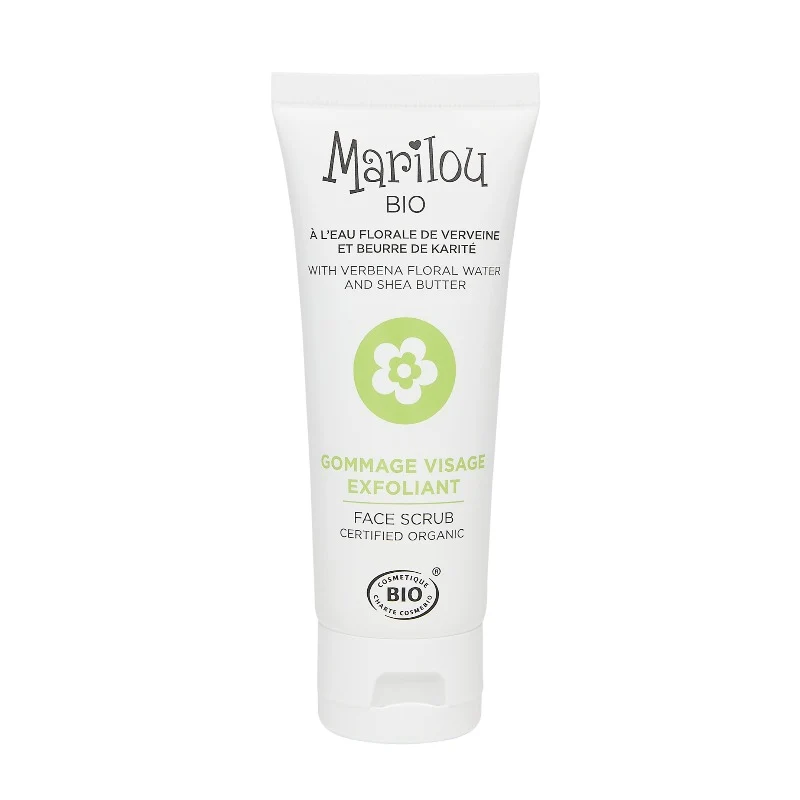 Gommage Visage Exfoliant