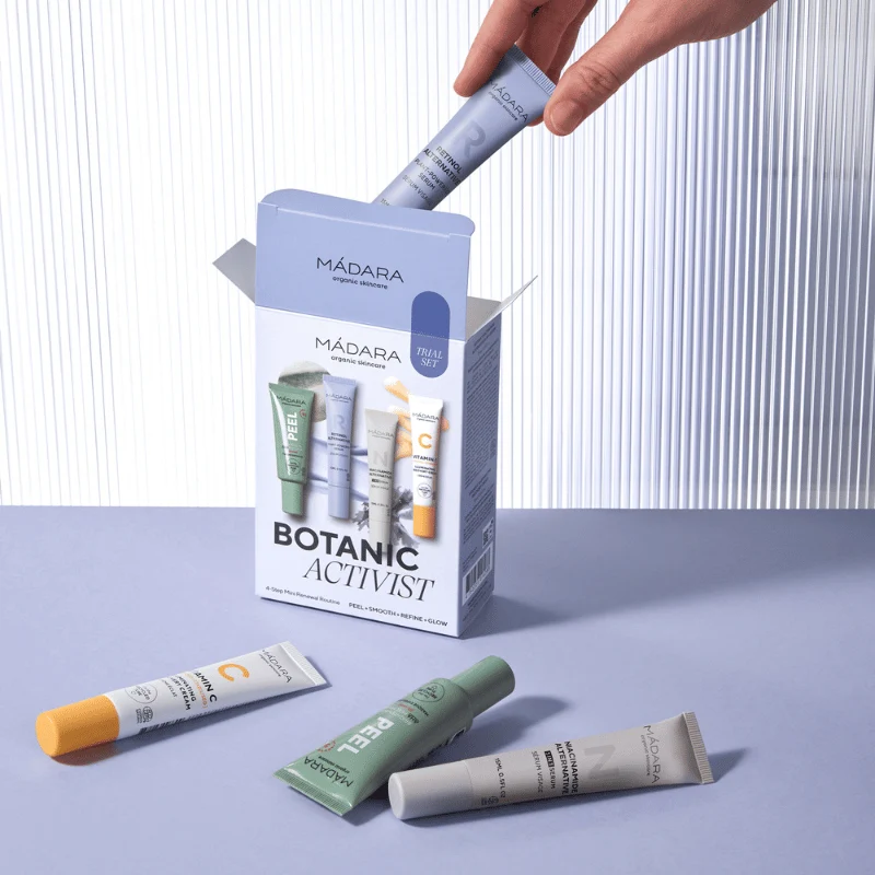 Coffret BOTANIC ACTIVIST