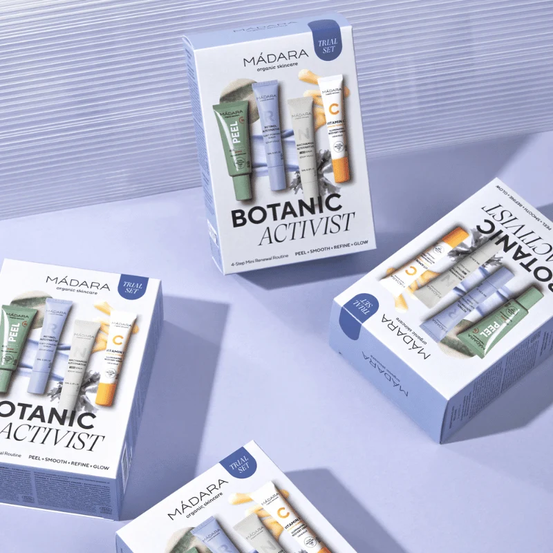 Coffret BOTANIC ACTIVIST