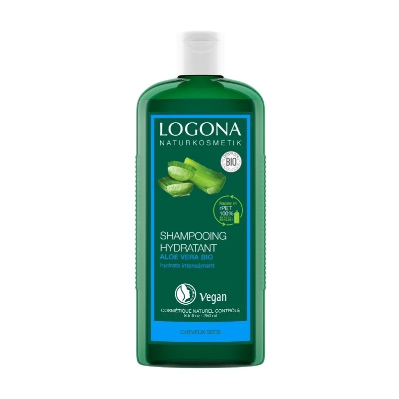 Shampooing Hydratant à l'Aloe