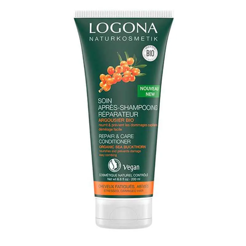 Après-shampooing Réparateur à l'Argousier