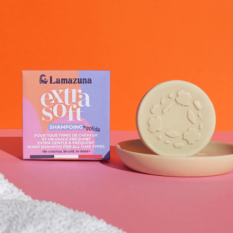 Shampoing Ultra Doux