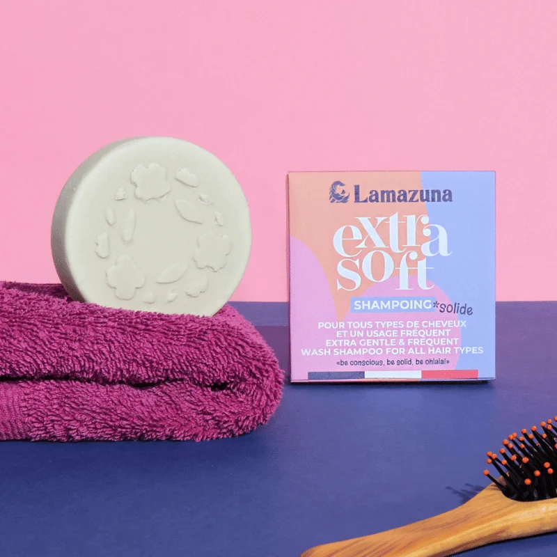 Shampoing Ultra Doux