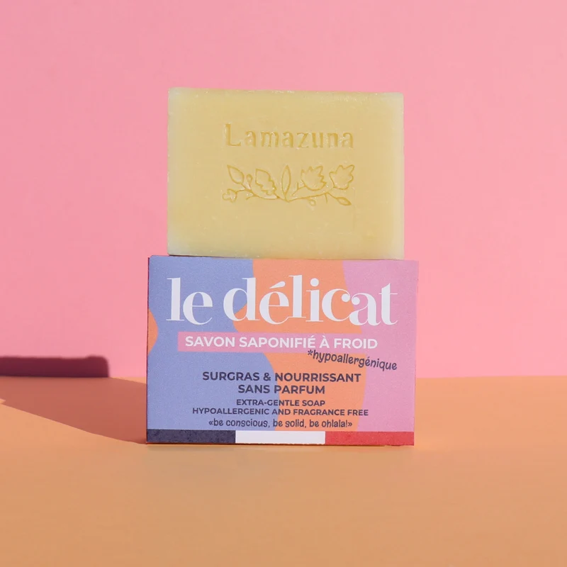 Savon Le Délicat