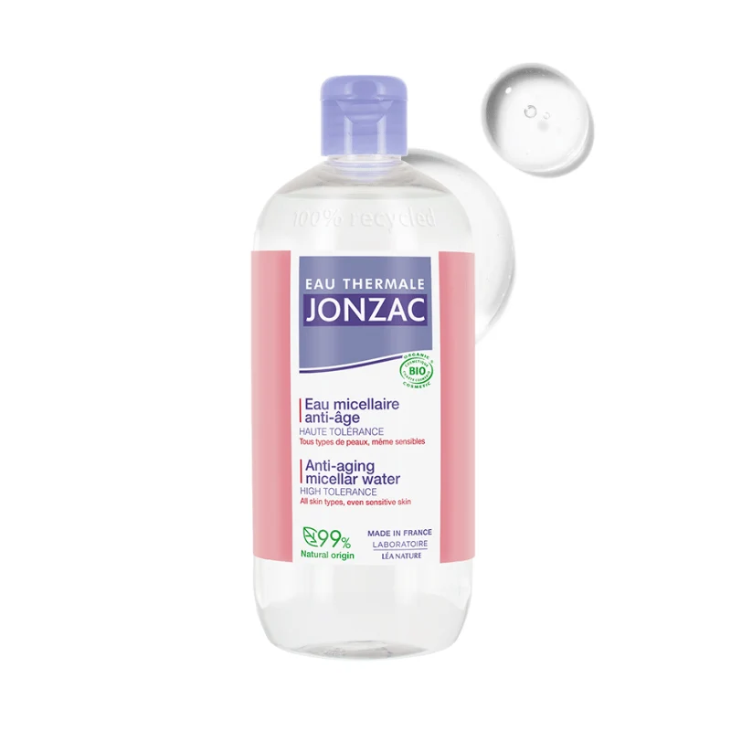 Eau Micellaire Anti-âge