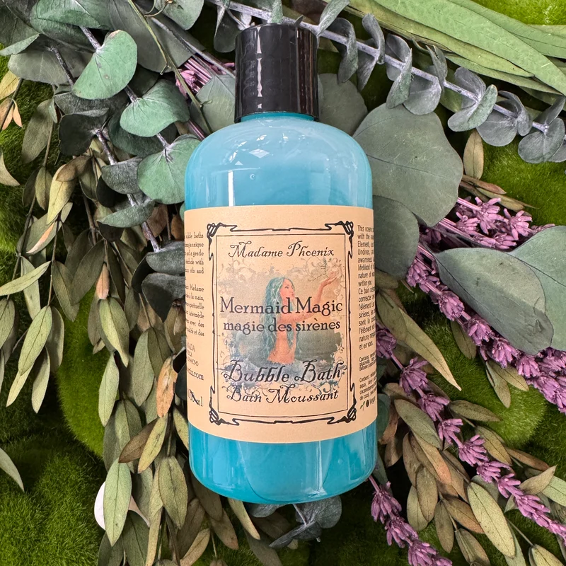 Mermaid Magic Bubble Bath