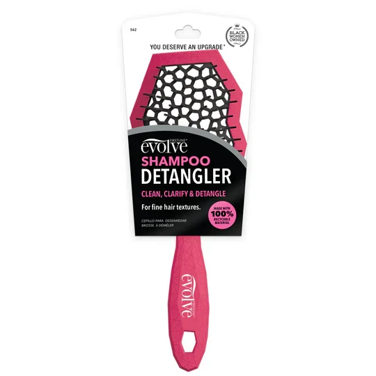 Brosse Démêlante pour la Douche 100% Recyclable - Evolve
