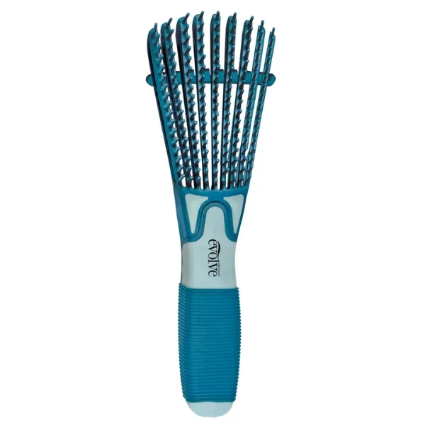 Brosse Démêlante Wide Flow Thru Detangler - Evolve