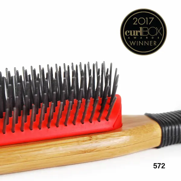 Brosse Démêlante en Bambou - Evolve