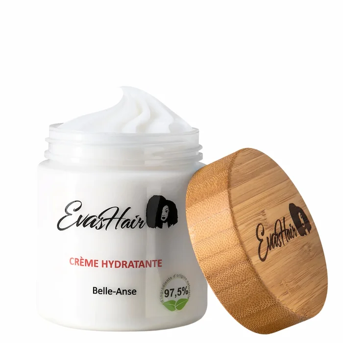 Crème Hydratante Belle-Anse - EvasHair