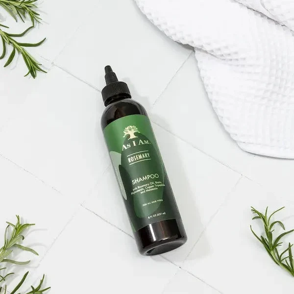 Shampoing Rosemary - As I Am