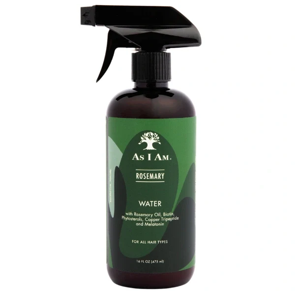 Spray Hydratant Rosemary Water - As I Am