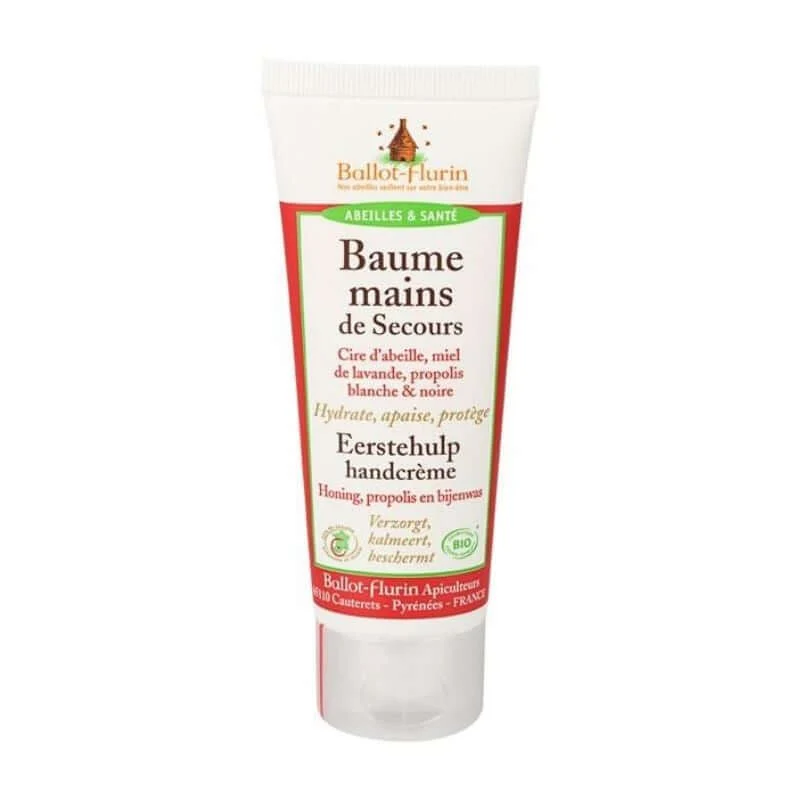 Baume Mains de Secours