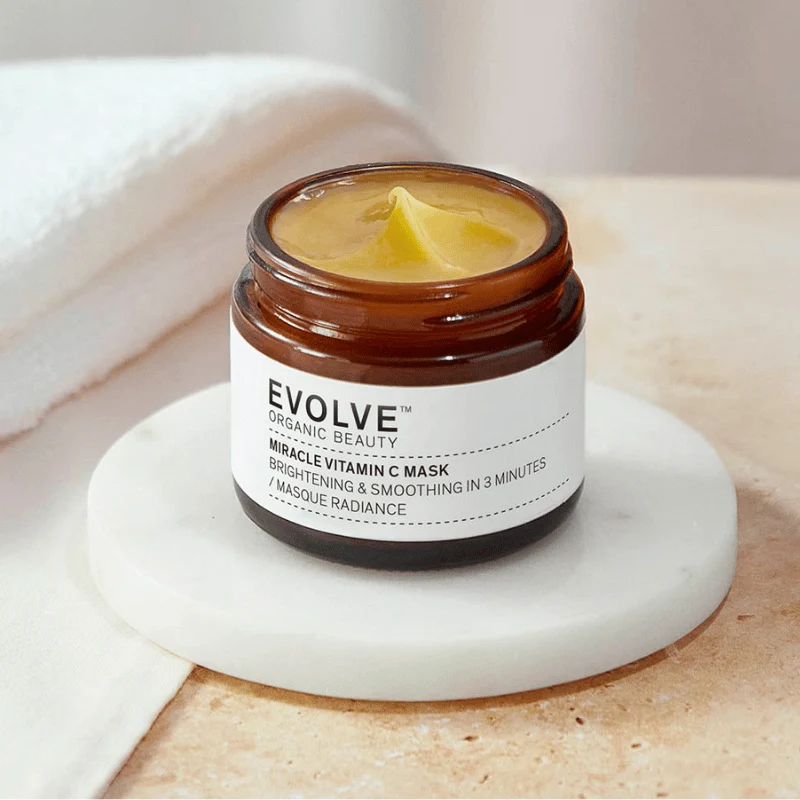 Masque Miracle à la Vitamine C