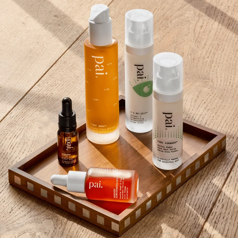 Huile Bioregenerate de Rosier Sauvage