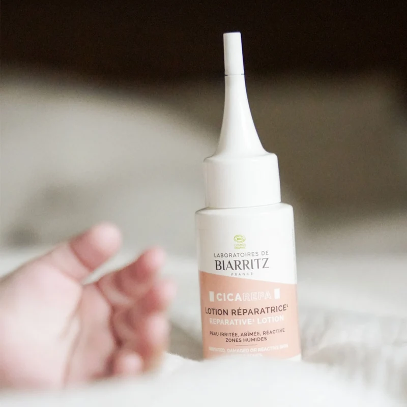 Lotion Réparatrice Bio