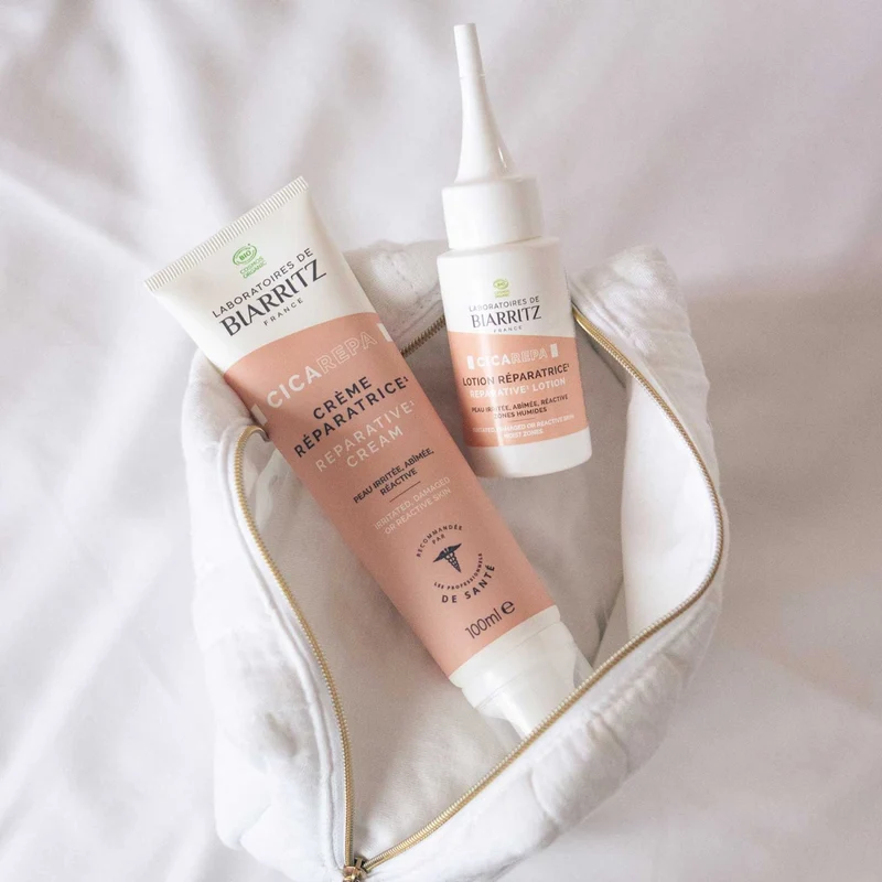 Lotion Réparatrice Bio