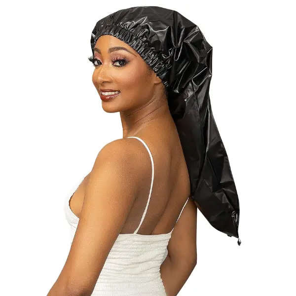 Bonnet de Douche Tresses & Locks Esha Braid - Janet Collection