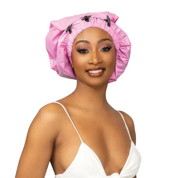 Bonnet de Douche Tresses & Locks Esha Braid - Janet Collection