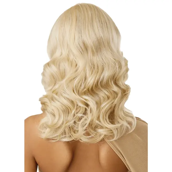 Perruque Lace HD Wavy Bob Aluna - Outré