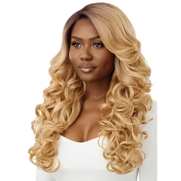 Perruque Loose Wave Lace HD Hudson - Outré