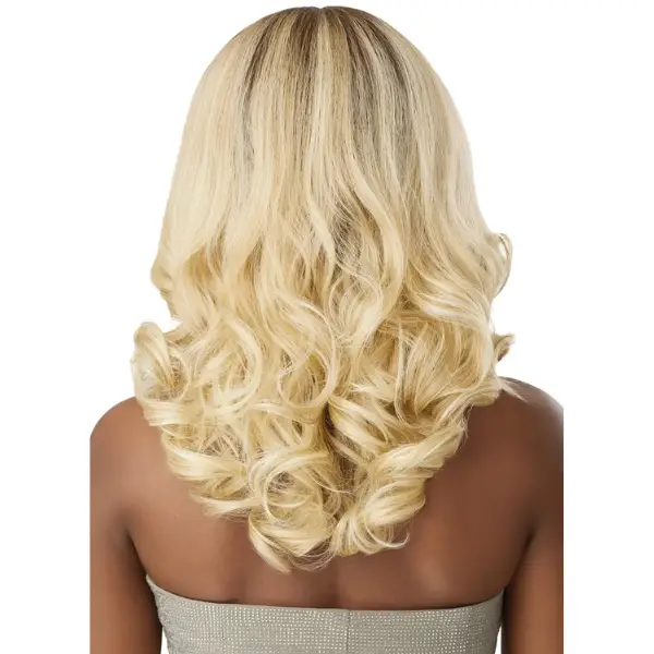 Perruque Lace Body Wave Yaki Swirl 108 - Outré