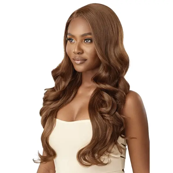 Perruque Lace Front Wavy Longue Dove - Outré