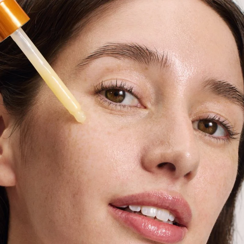 GLOW BY NATURE - Booster Éclat Vitamine C Sérum Visage