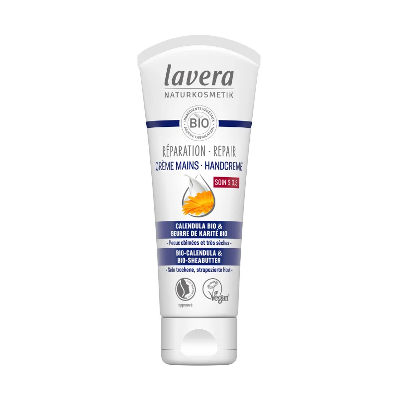 Réparation Crème Mains