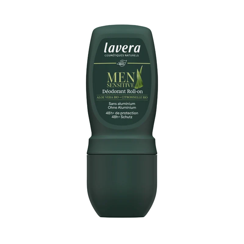 Men Sensitiv Déodorant Roll-on