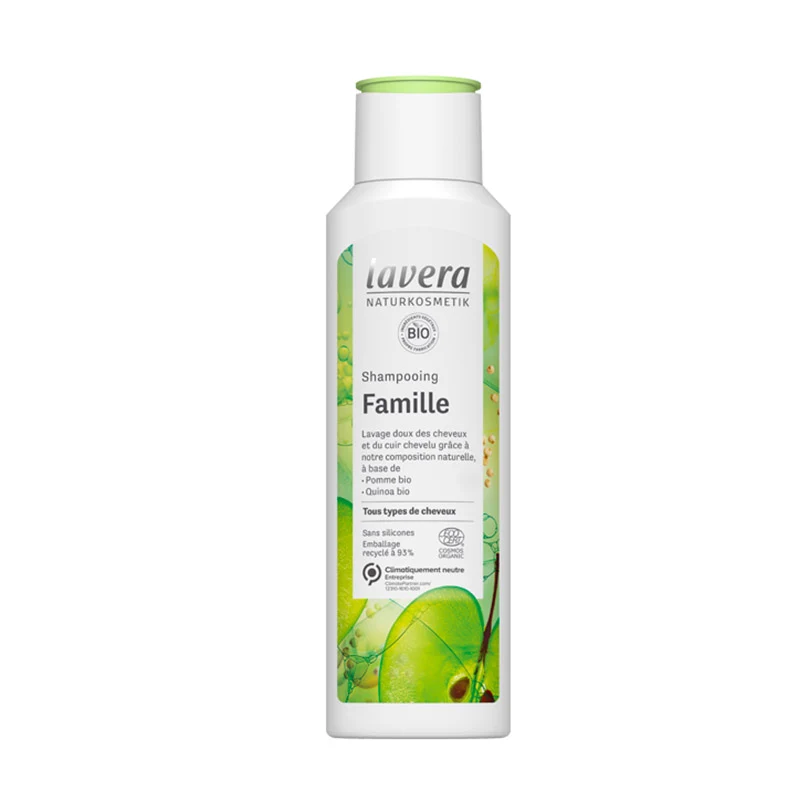 Shampoing famille