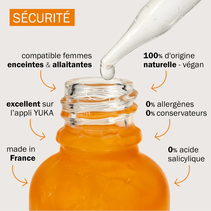 Soin Peeling Eclat