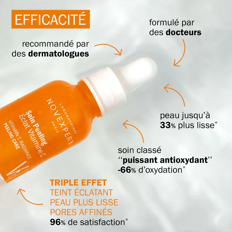 Soin Peeling Eclat