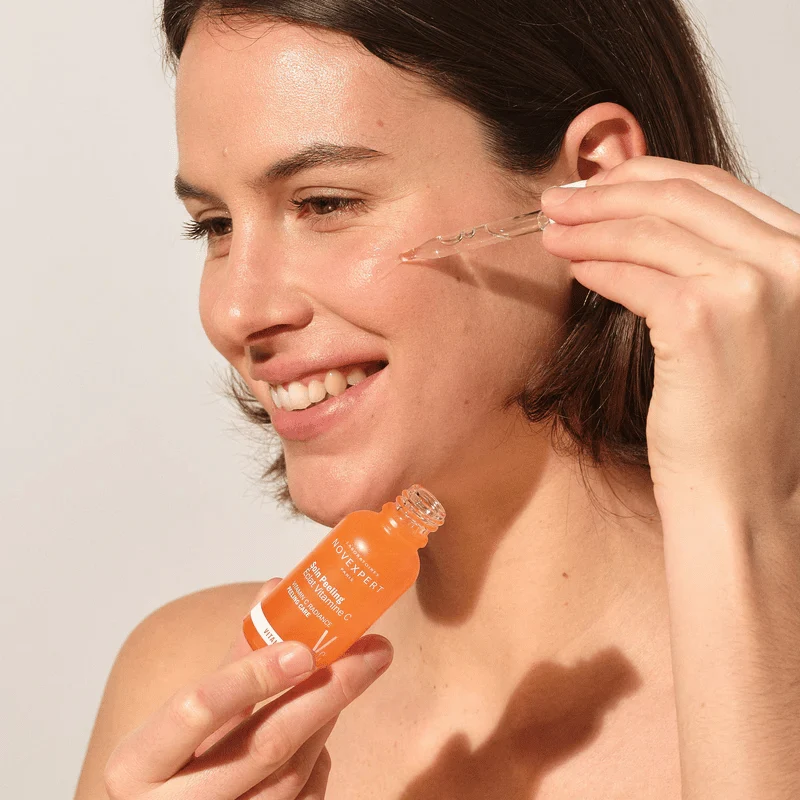 Soin Peeling Eclat