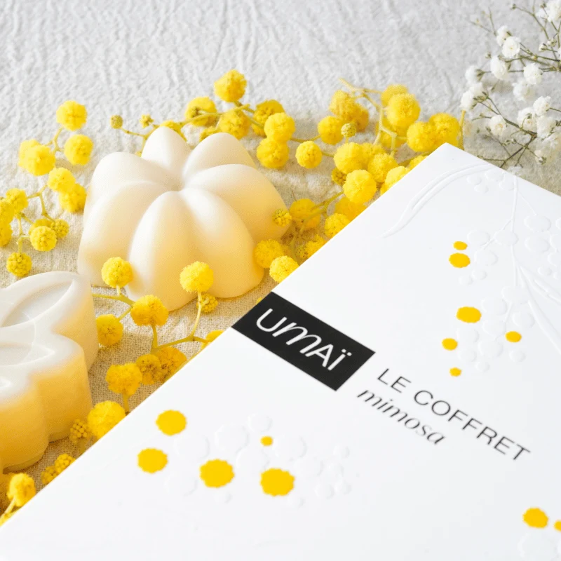 Le Coffret Mimosa