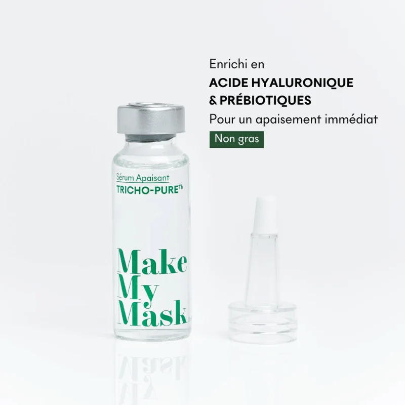 Sérum Apaisant Tricho-pure
