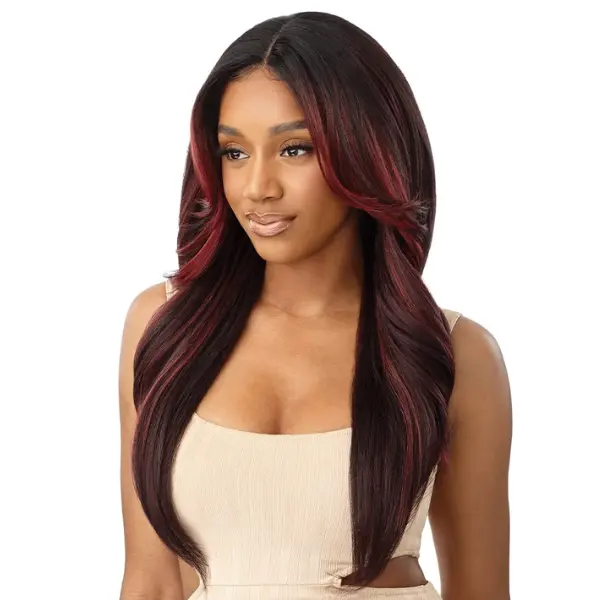 Perruque Lace HD Wavy Longue Lennox - Outré