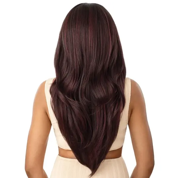 Perruque Lace HD Wavy Longue Lennox - Outré