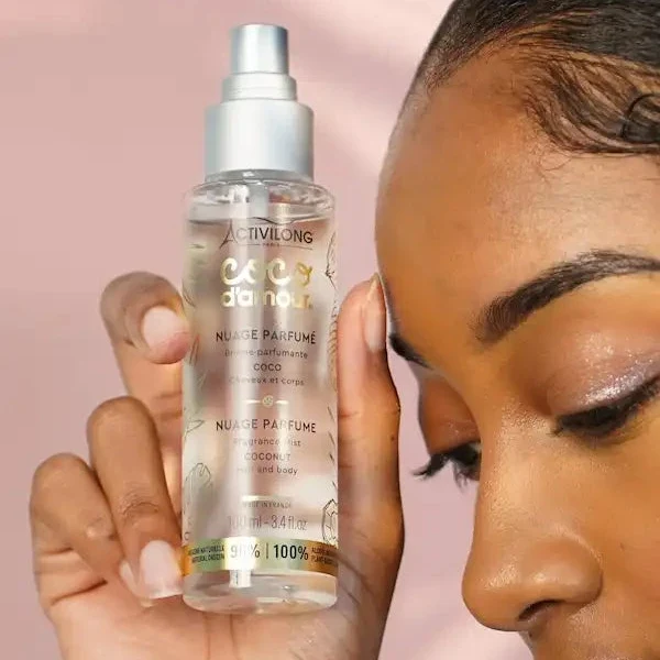 Nuage Parfumé Coco d'Amour - Activilong