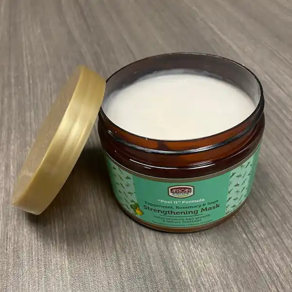 Masque Fortifiant au Romarin Feel It Formula - African Pride