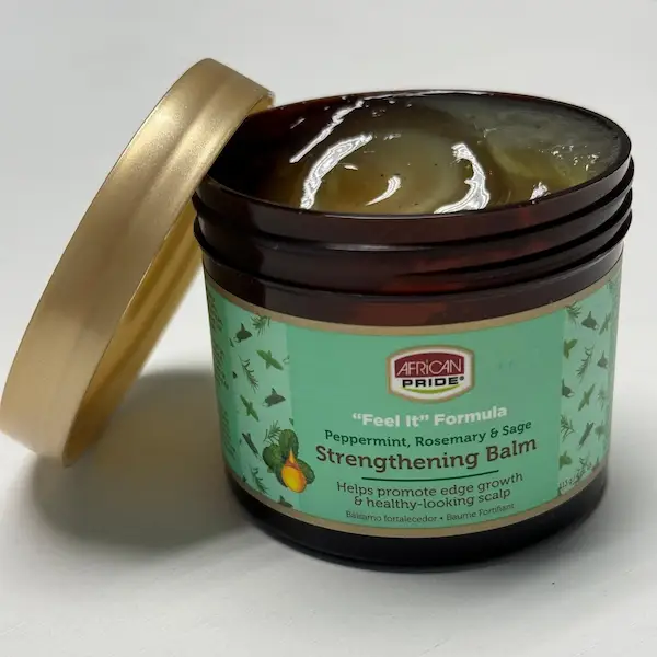 Baume Fortifiant pour Baby Hair au Romarin Feel It Formula - African Pride
