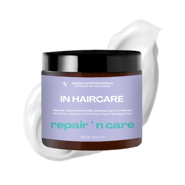 Masque capillaire Fortifiant Repair N' Care - In Haircare