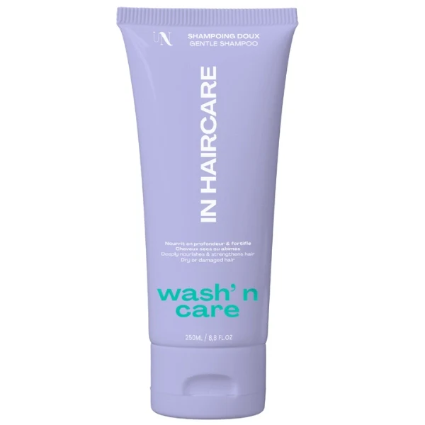 Shampoing doux Fortifiant Wash N' Care - In Haircare