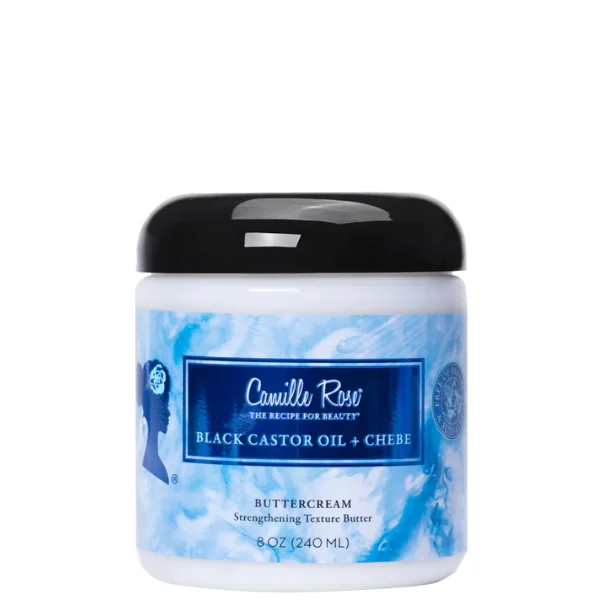 Buttercream Black Castor Oil + Chebe - Camille Rose