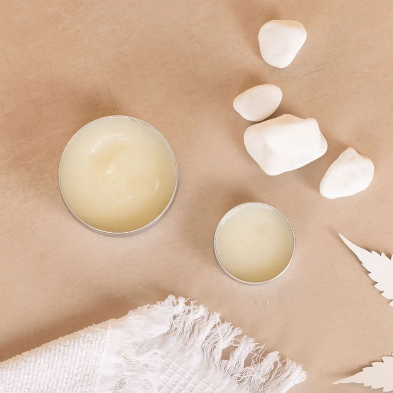 Le Baume Multi-usages à l'Huile de Chanvre