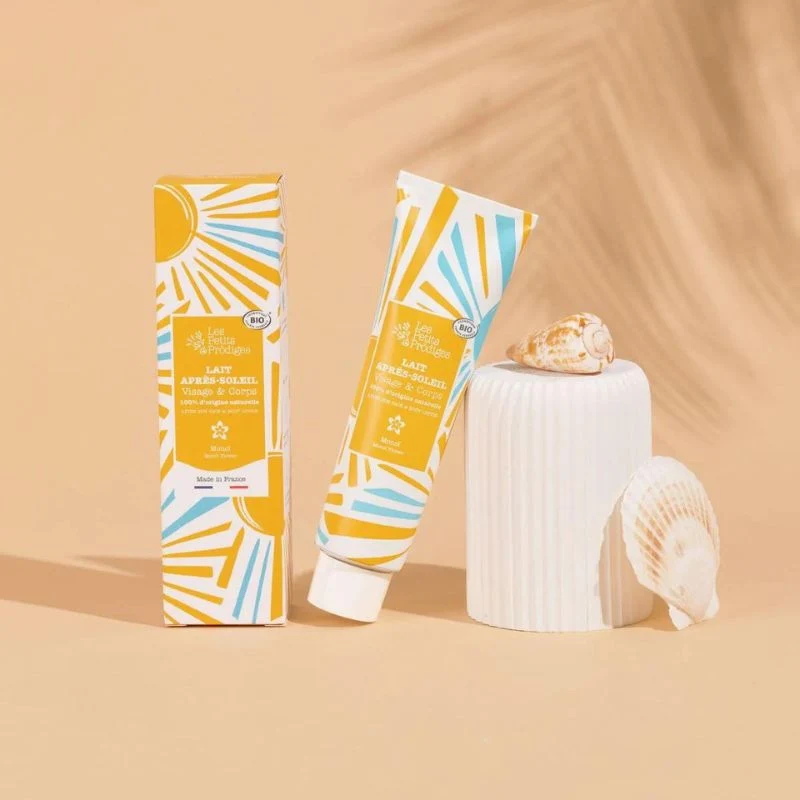 Lait Après-Soleil