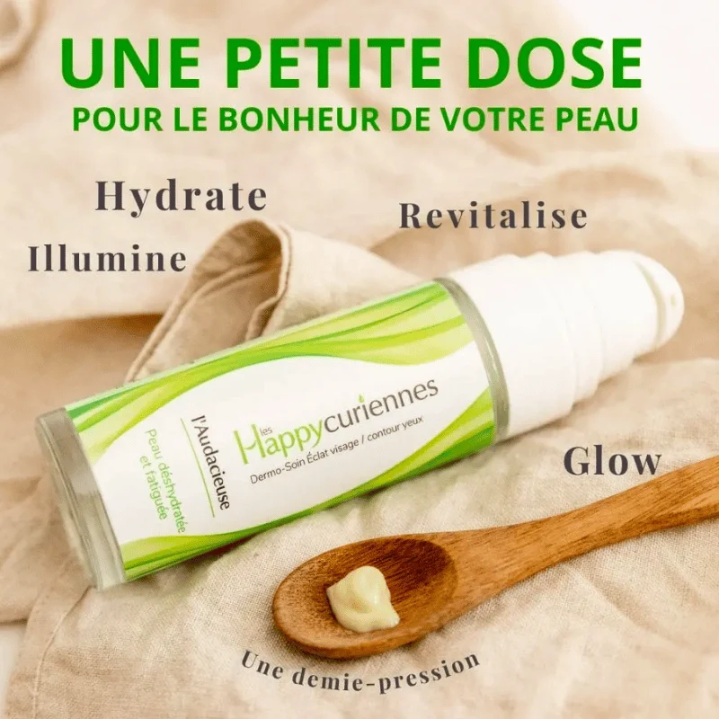 Crème de Soin Éclat 5 en 1 L’Audacieuse