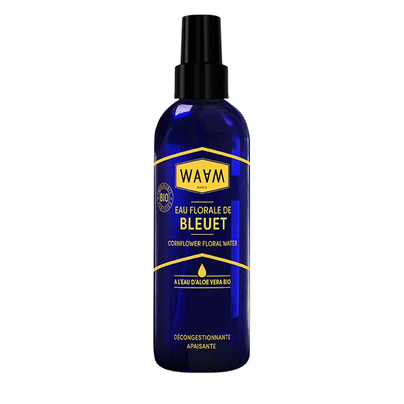 Eau Florale de Bleuet